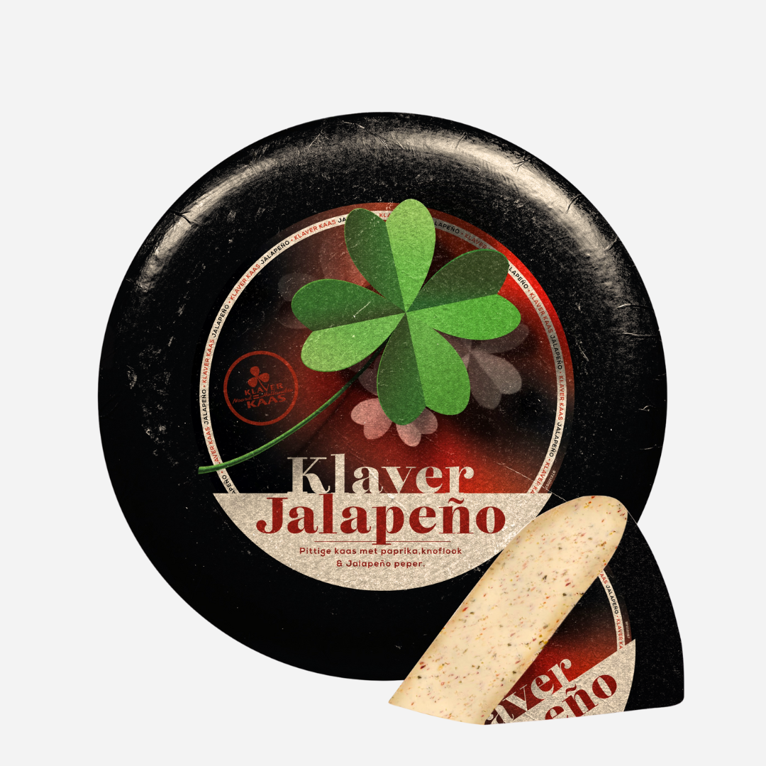 Jalapeno kaas Klaverkaas