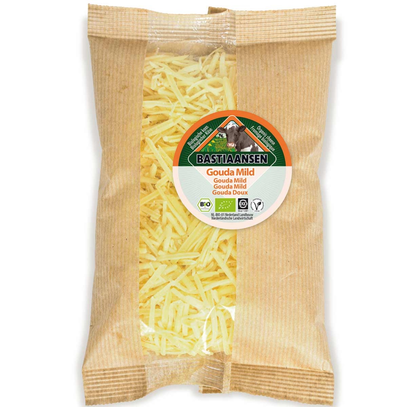 Bio Geraspt Bastiaans Mild