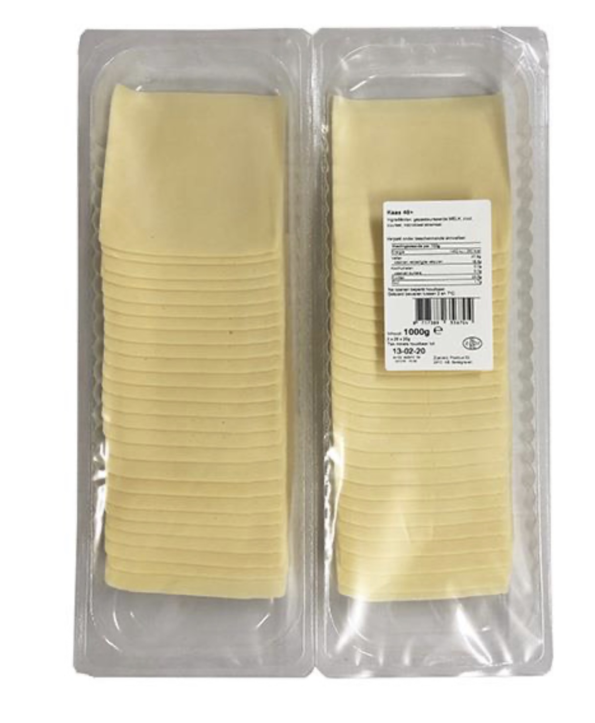 Gesn. Bel 48+ 1x 25x20gr