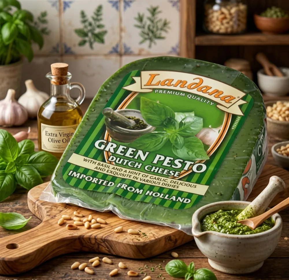 Landana Groene pesto 200gram