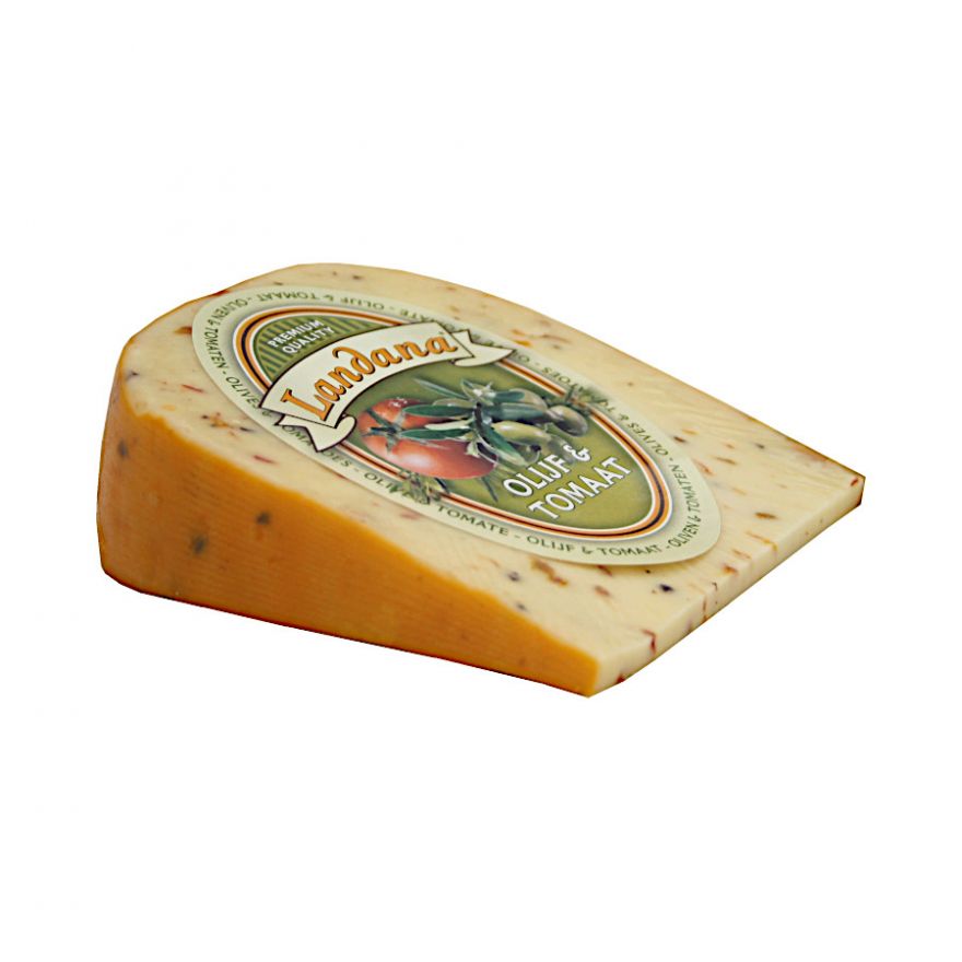 Landana Olijf & Tomaat 200gram