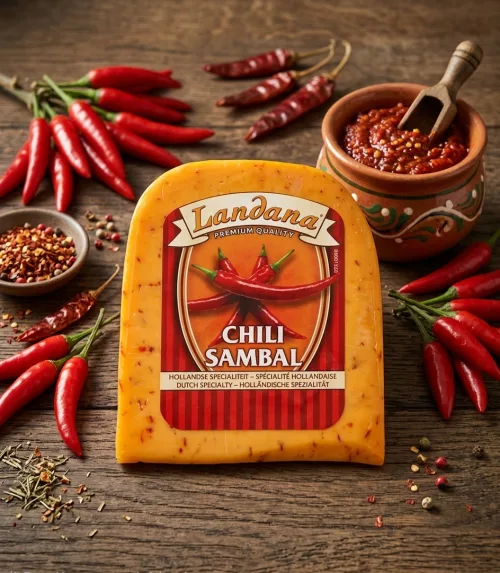 Landana Sambal/Chili 200gram