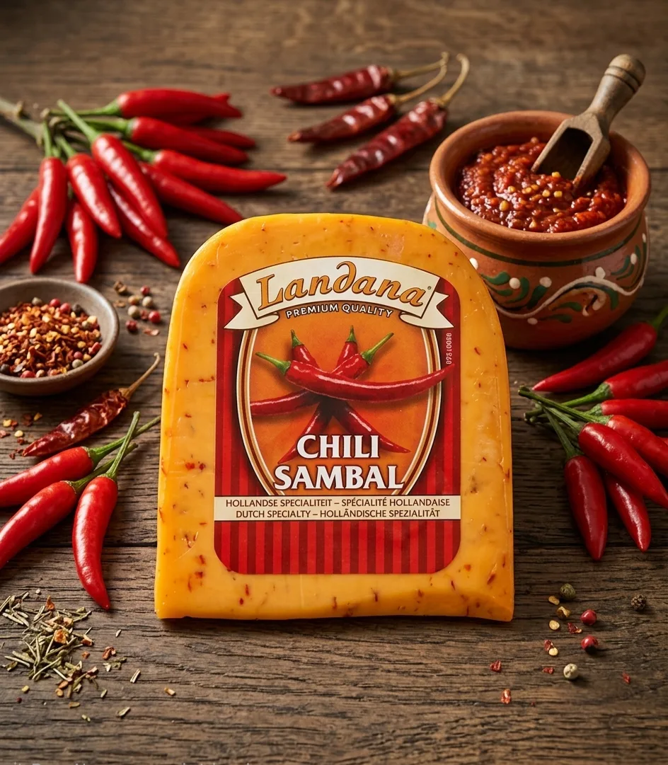 Landana Sambal/Chili 200gram