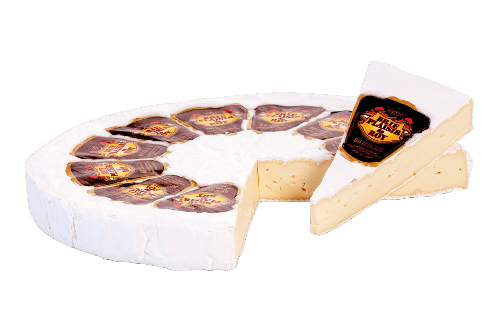 Brie Plaisir de Roy