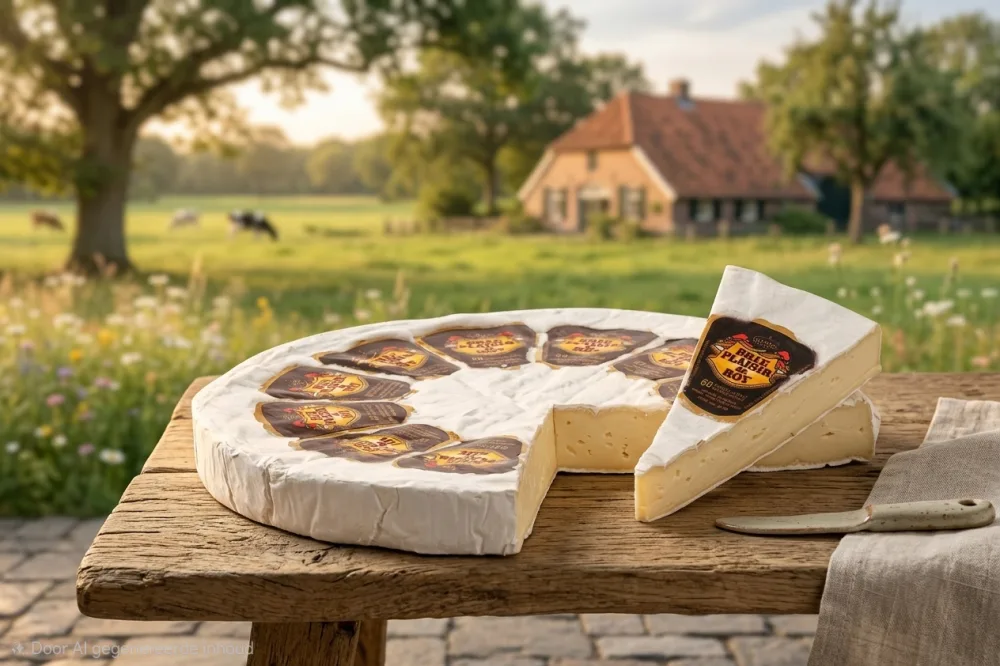 Brie Plaisir de Roy