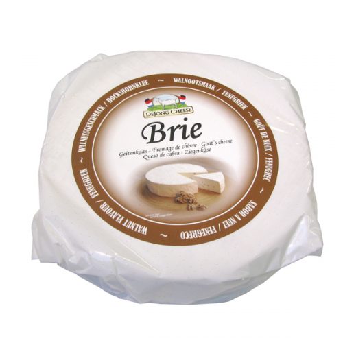 Geitenbrie met fenegriek