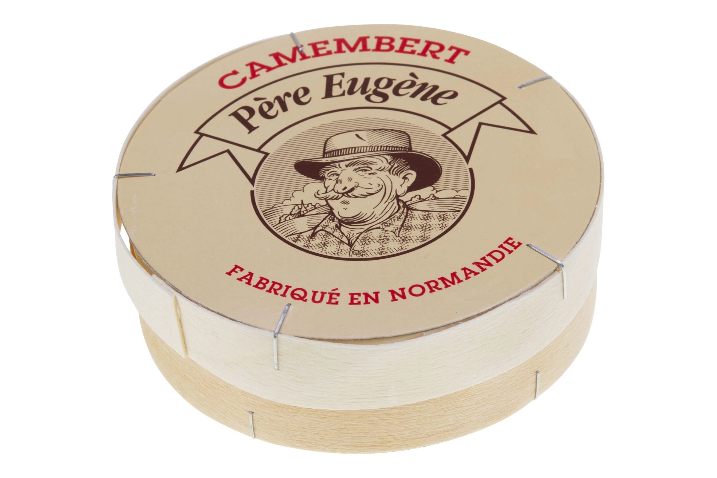 Camembert Pére Eugéne