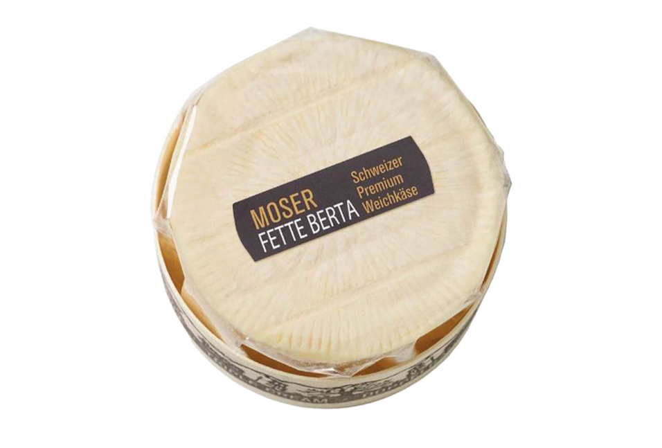 Moser Fette Berta