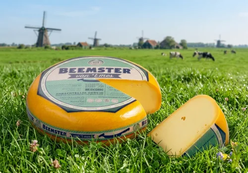 Jong Belegen Beemster van 't mes