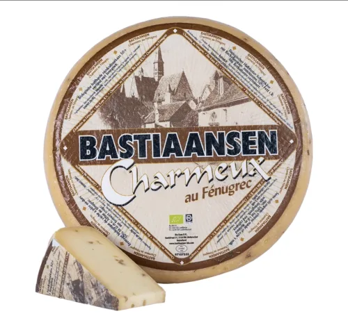 Bastiaansen Bio Charmeux Fenegriek