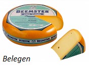 Belegen Beemster van 't mes