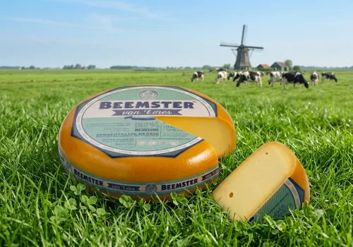 Belegen Beemster van 't mes