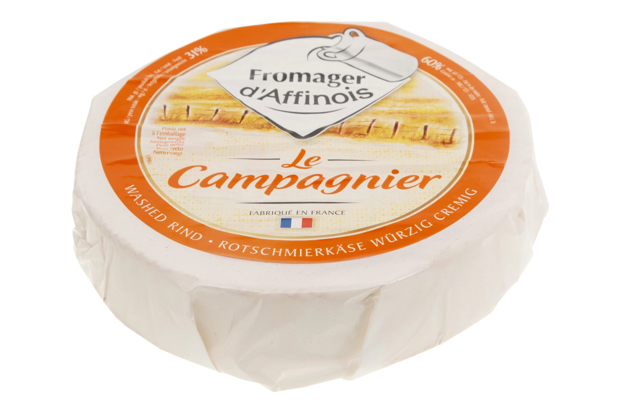 Fromage Campagnier
