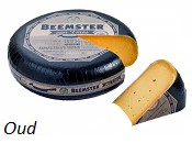 Oud Beemster van 't mes