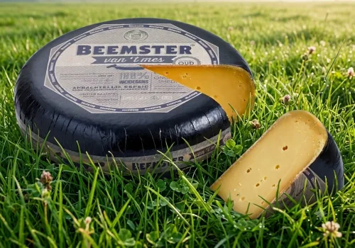 Oud Beemster van 't mes