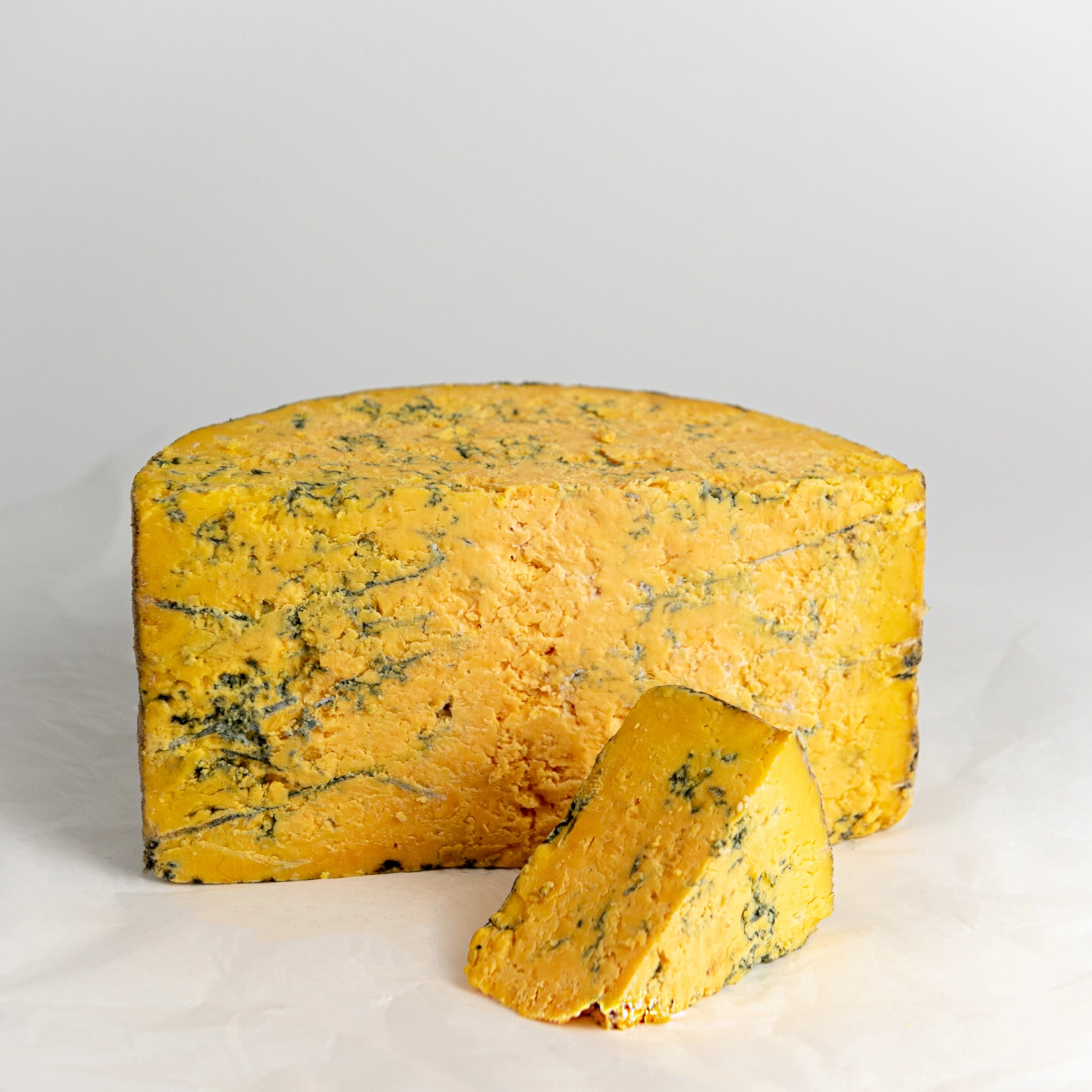Shropshire blue