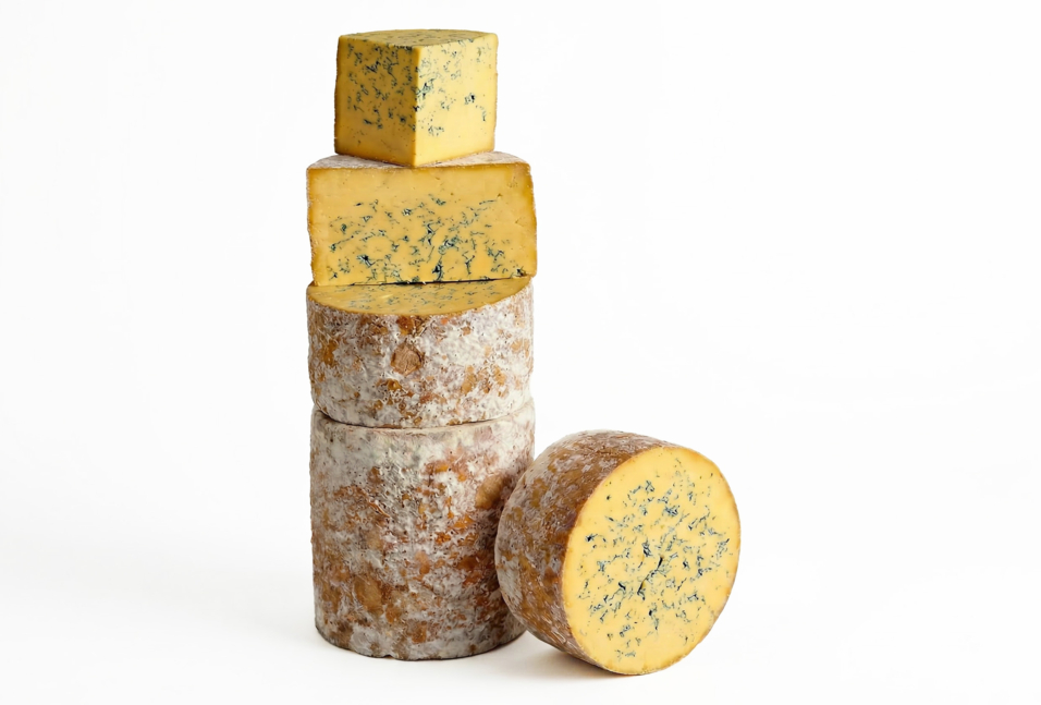Shropshire blue