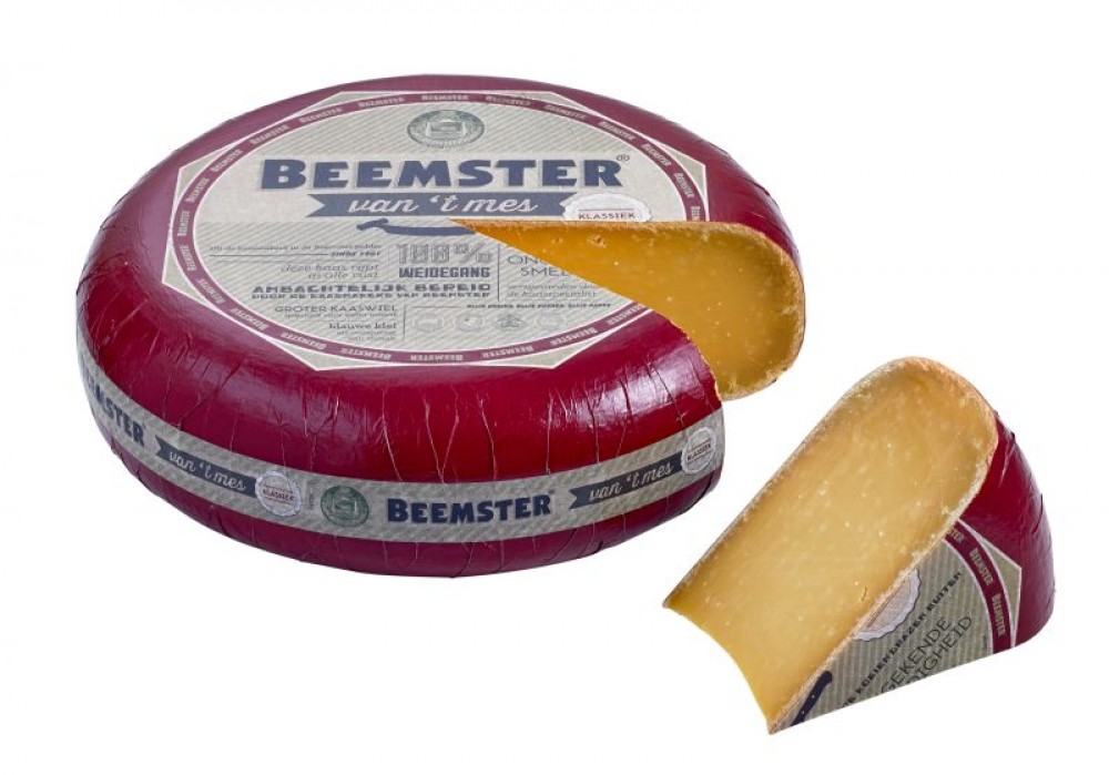 Klassiek Beemster van 't mes