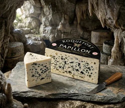 Roquefort Papillon Noir