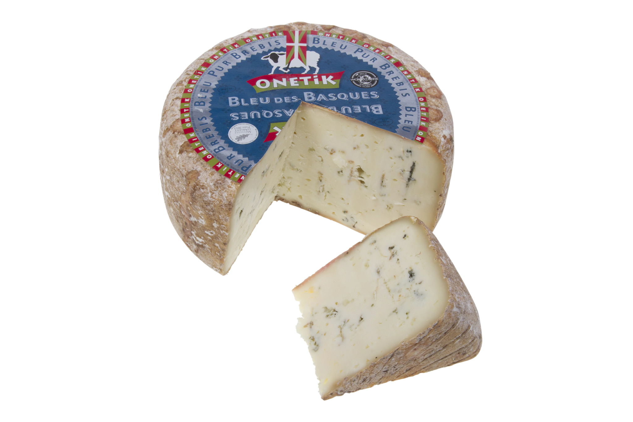 Blue Basque Schaap