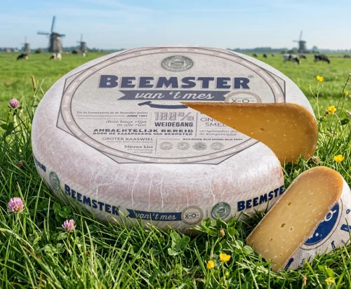 Overjarige Goudse kaas