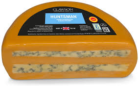 Double Gloucester & Blue Stilton