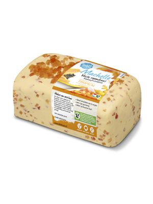 Roomkaas Perzik