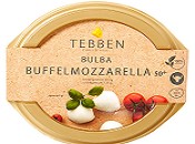 Buffel Mozzarella 125 gram groot