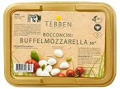 Buffel Mozzarella 950 gram klein