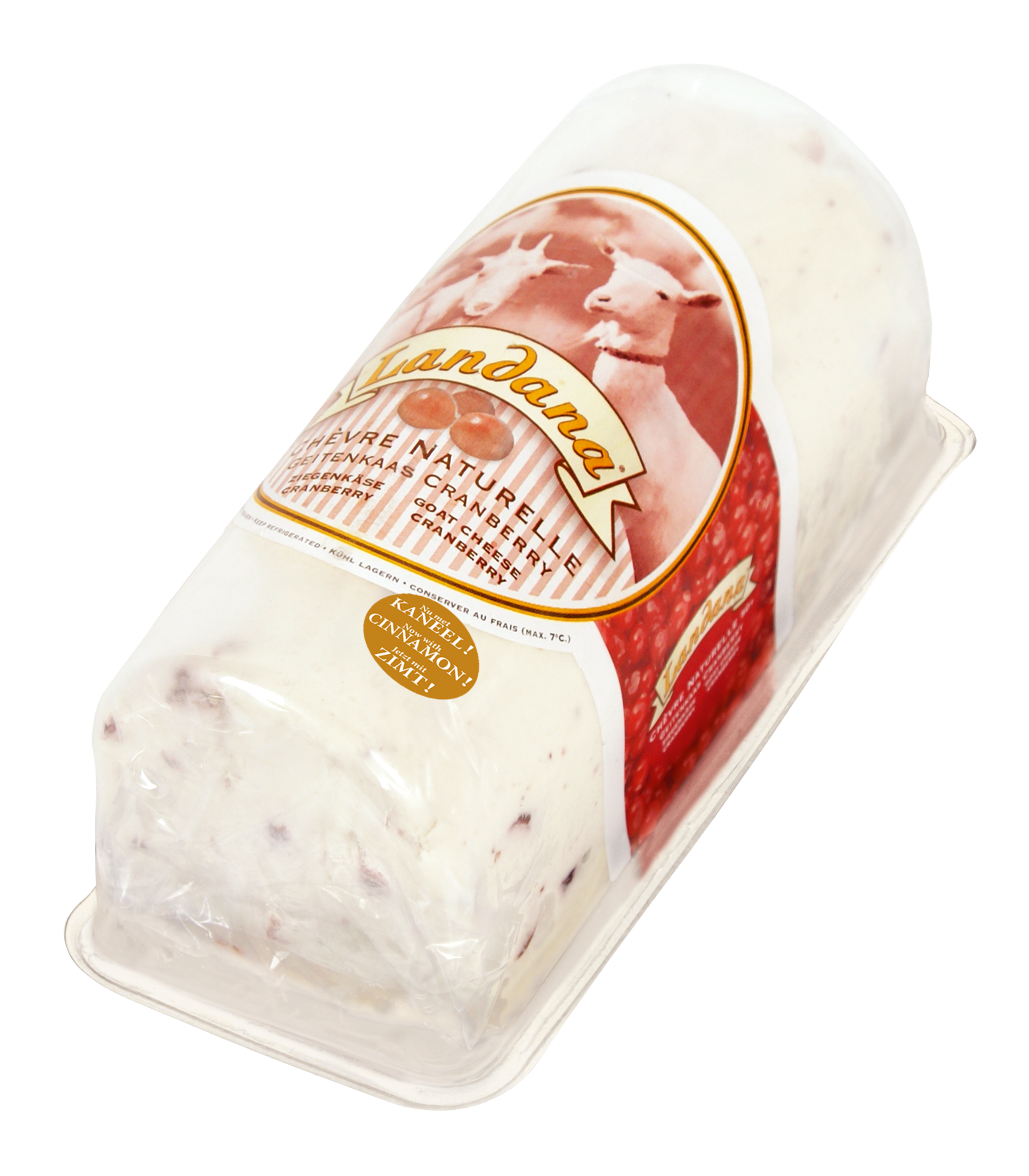 Chevre cranberry 1000 gram