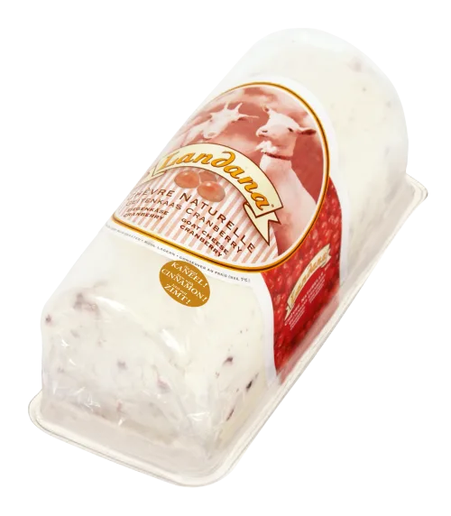 Chevre cranberry 1000 gram