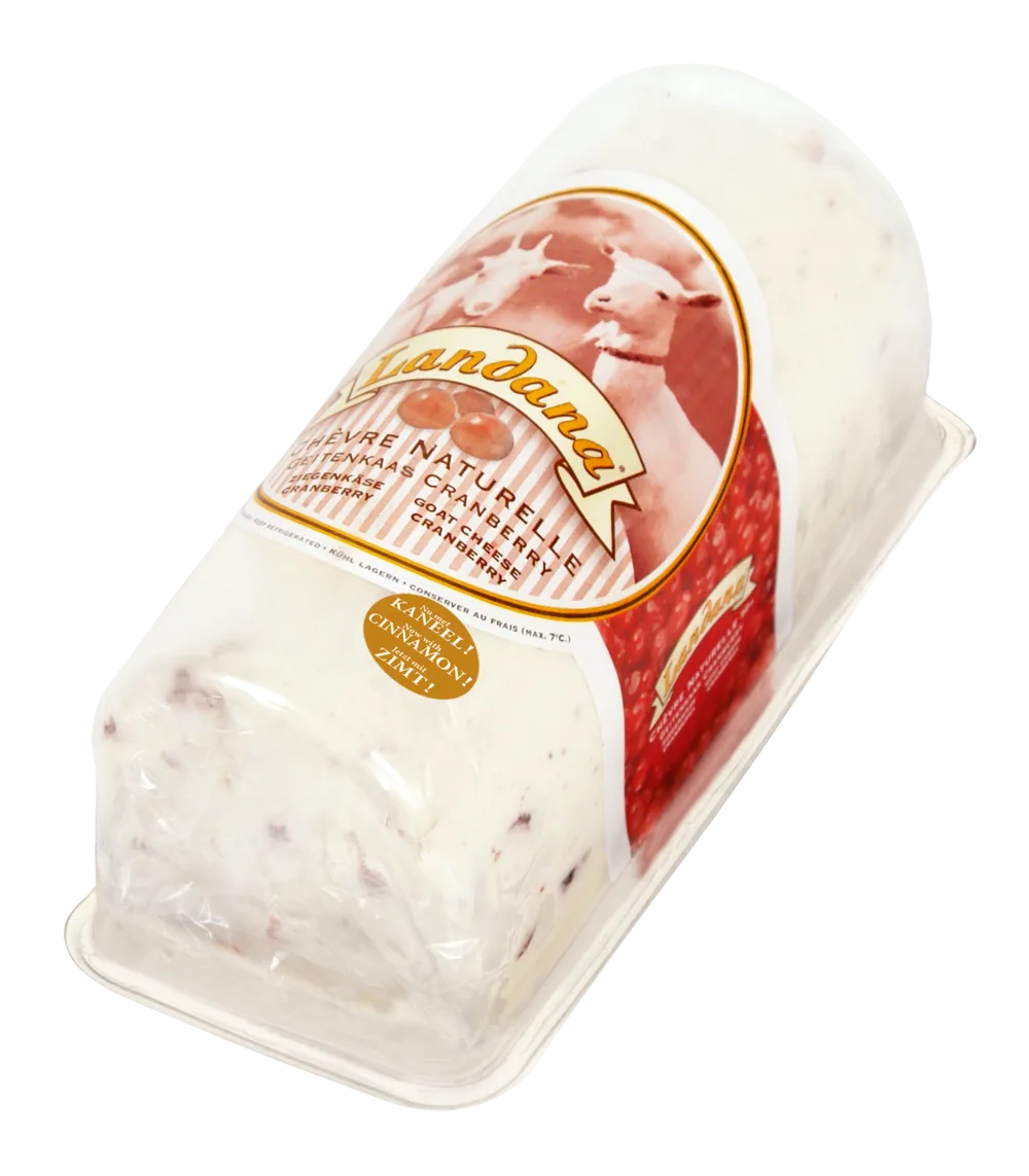 Chevre cranberry 1000 gram