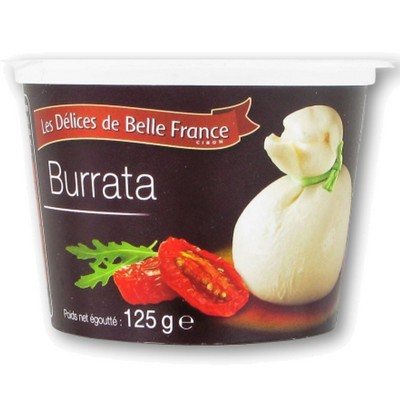 Burrata Delizia 100gr