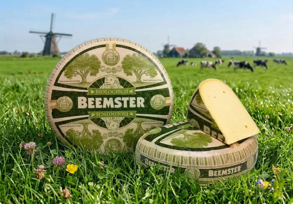 Beemsterkaas Biologisch