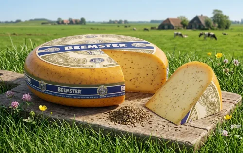 Komijn Belegen Beemster van t mes