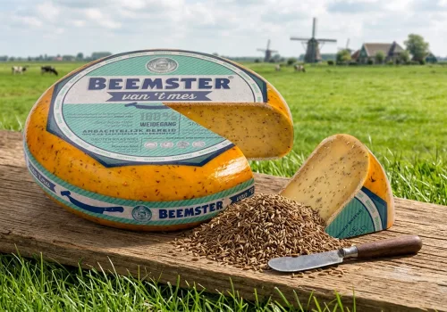 Komijn Oud Beemster van 't mes