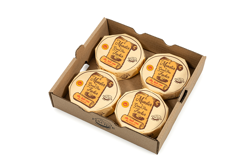 Munster 200 gr