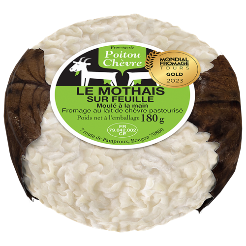 Le Mothais sur Feuille 180gr