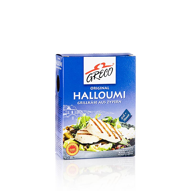Halloumi fromage