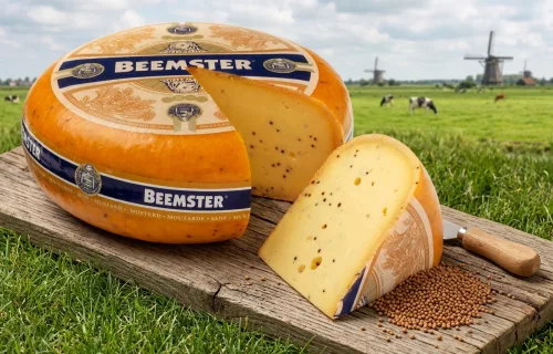 Beemsterkaas Mosterd