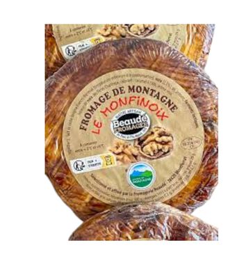 Fromage de Montagne le Monfinoix