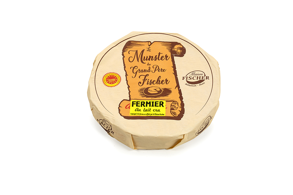 Munster Petit Cru AOP