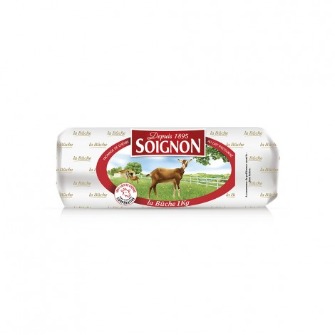 Cremeux au lait de chevre
