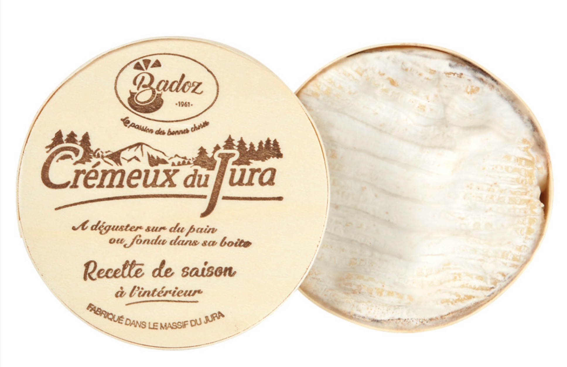 Cremeux de Jura