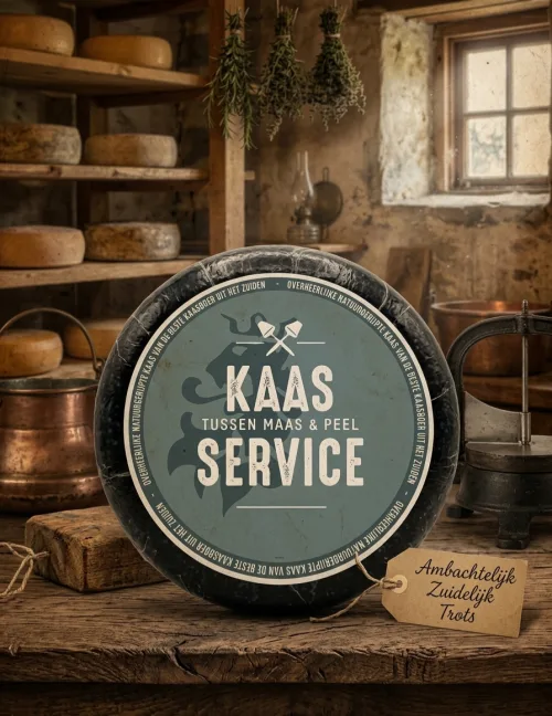 KaasService Black label Old