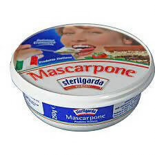 Mascapone 250 gr