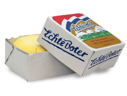 Roomboter 5 kg Kaptein