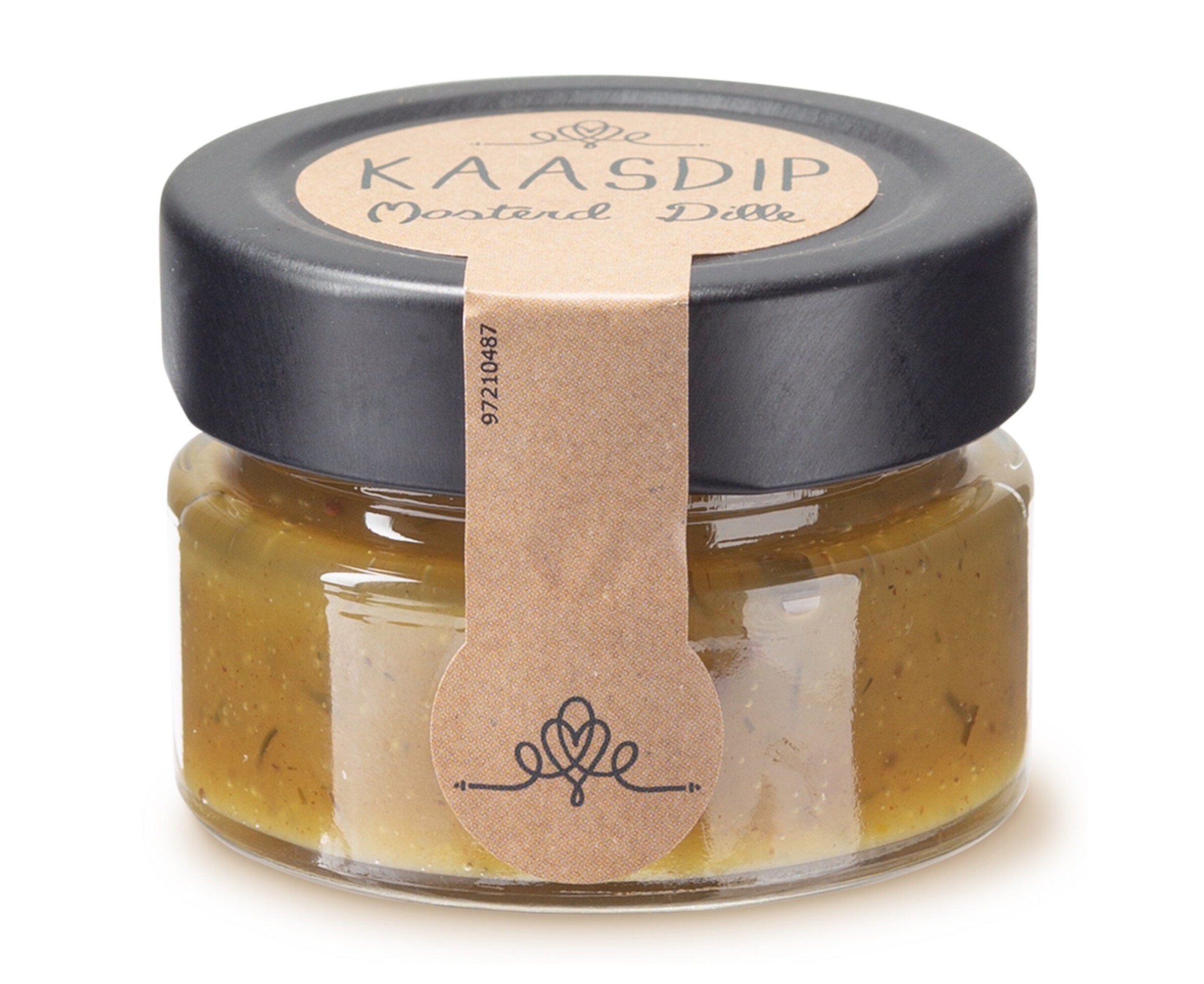 Kaasdip Mosterd Dille