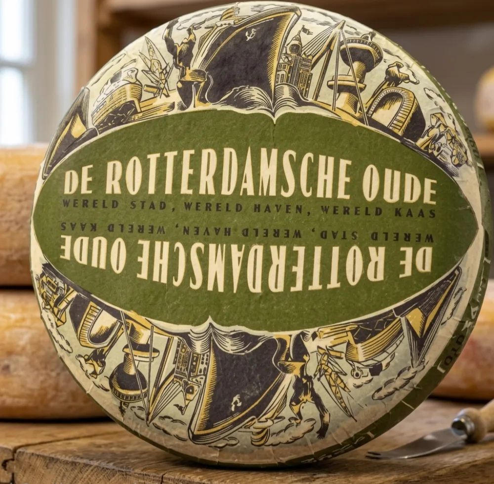 De Rotterdamsche Oude