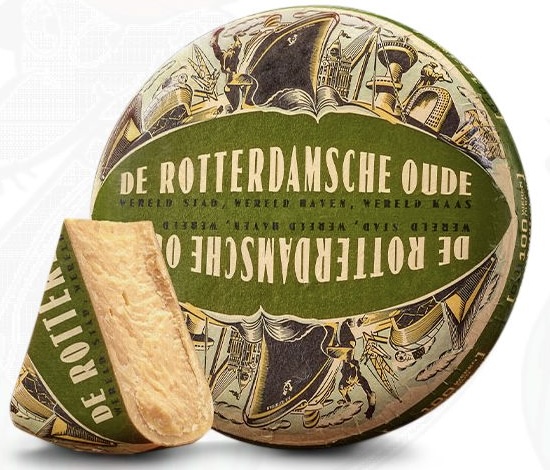 De Rotterdamsche oude "Limited age"